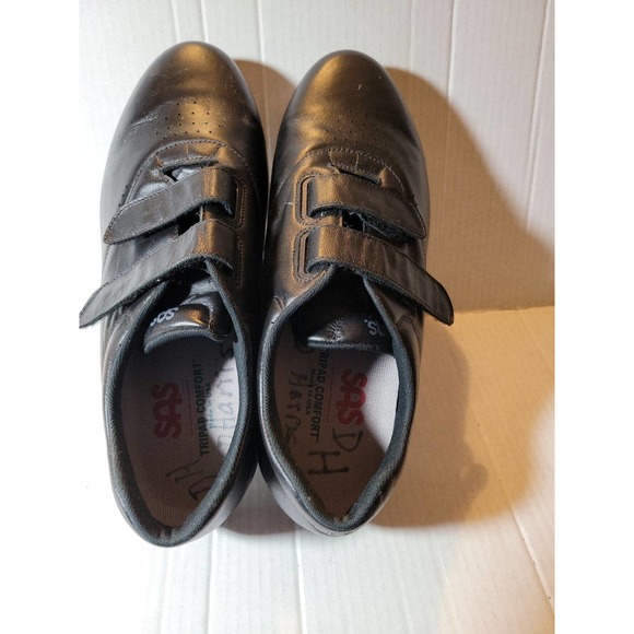 SAS Women's Me Too Strap Comfort Shoe Size 11 wide - Picture 5 of 6